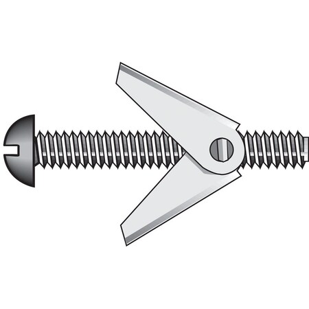 Hillman Toggle Bolt 1/4X3 370066